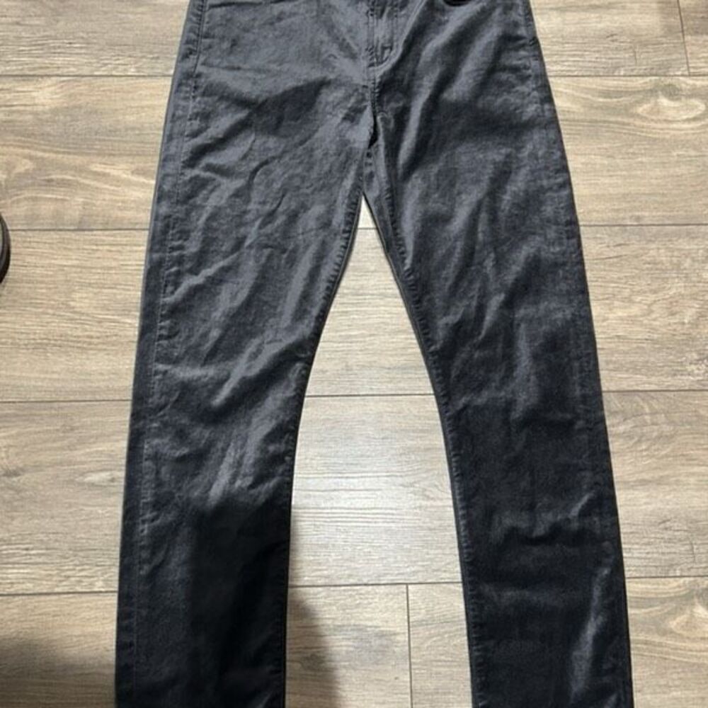 citizens of humanity suede pants